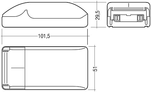 DALI USB Controllers Tridonic Dimming Controls